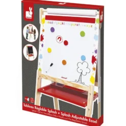 TABLEAU REGLABLE SPLASH - EN BOIS