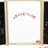 TABLEAU TRIPTYQUE DES ECOLIERS