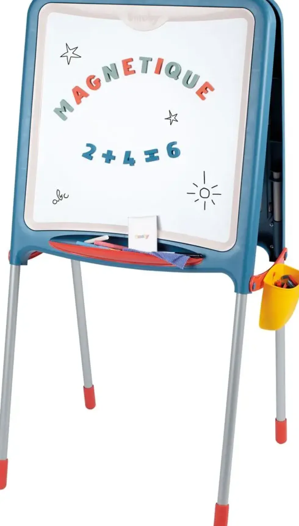 TABLEAU TUBE COLORE DOUBLE FACE