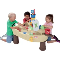 TABLE D'ACTIVITES D'EAU PIRATES