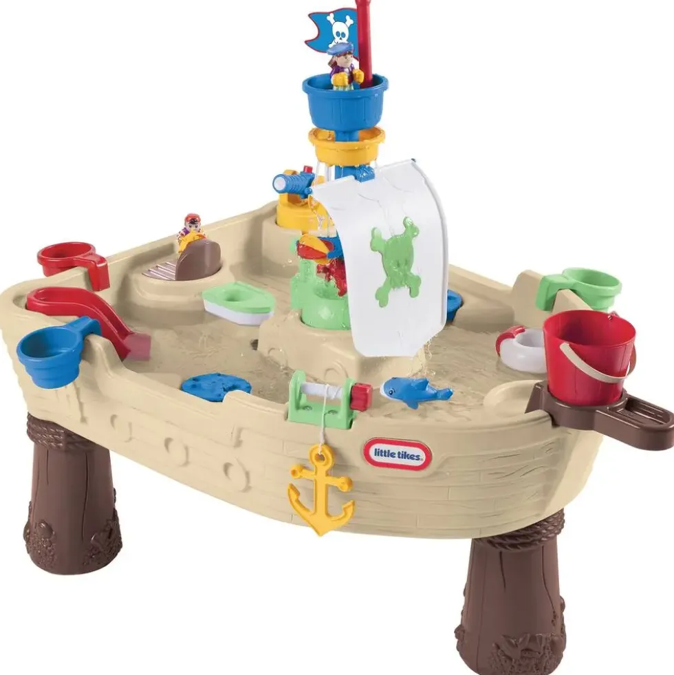 TABLE D'ACTIVITES D'EAU PIRATES