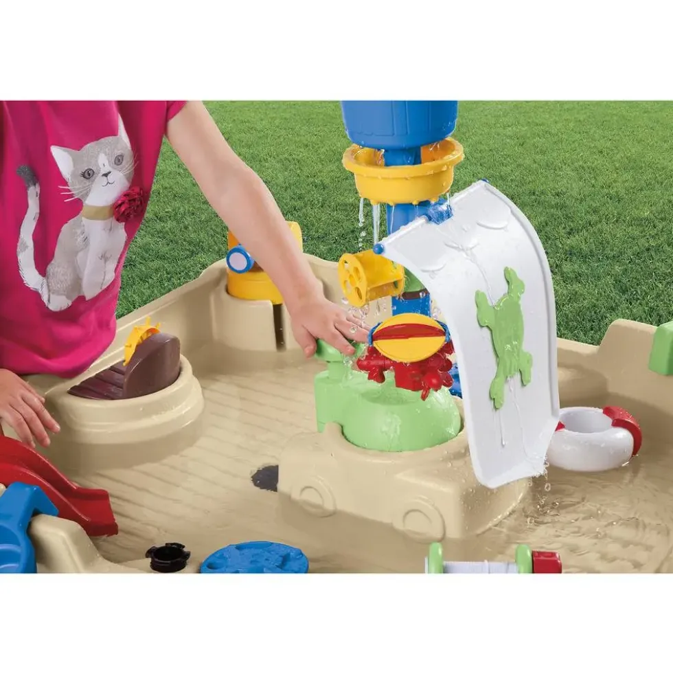 TABLE D'ACTIVITES D'EAU PIRATES