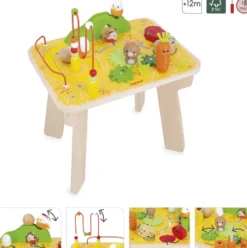 TABLE D'ACTIVITES - FERME