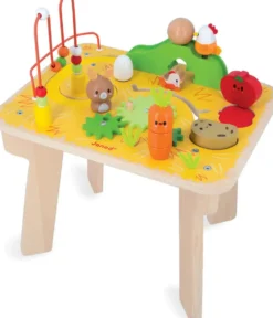 TABLE D'ACTIVITES - FERME