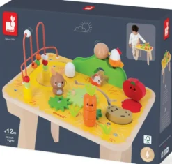 TABLE D'ACTIVITES - FERME