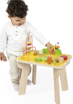 TABLE D'ACTIVITES - FERME