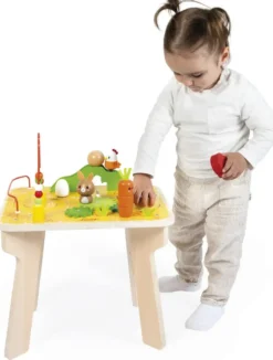 TABLE D'ACTIVITES - FERME