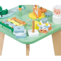 TABLE D'ACTIVITES JOLIE PRAIRIE - EN BOIS