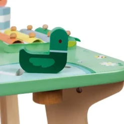 TABLE D'ACTIVITES JOLIE PRAIRIE - EN BOIS