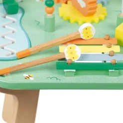 TABLE D'ACTIVITES JOLIE PRAIRIE - EN BOIS
