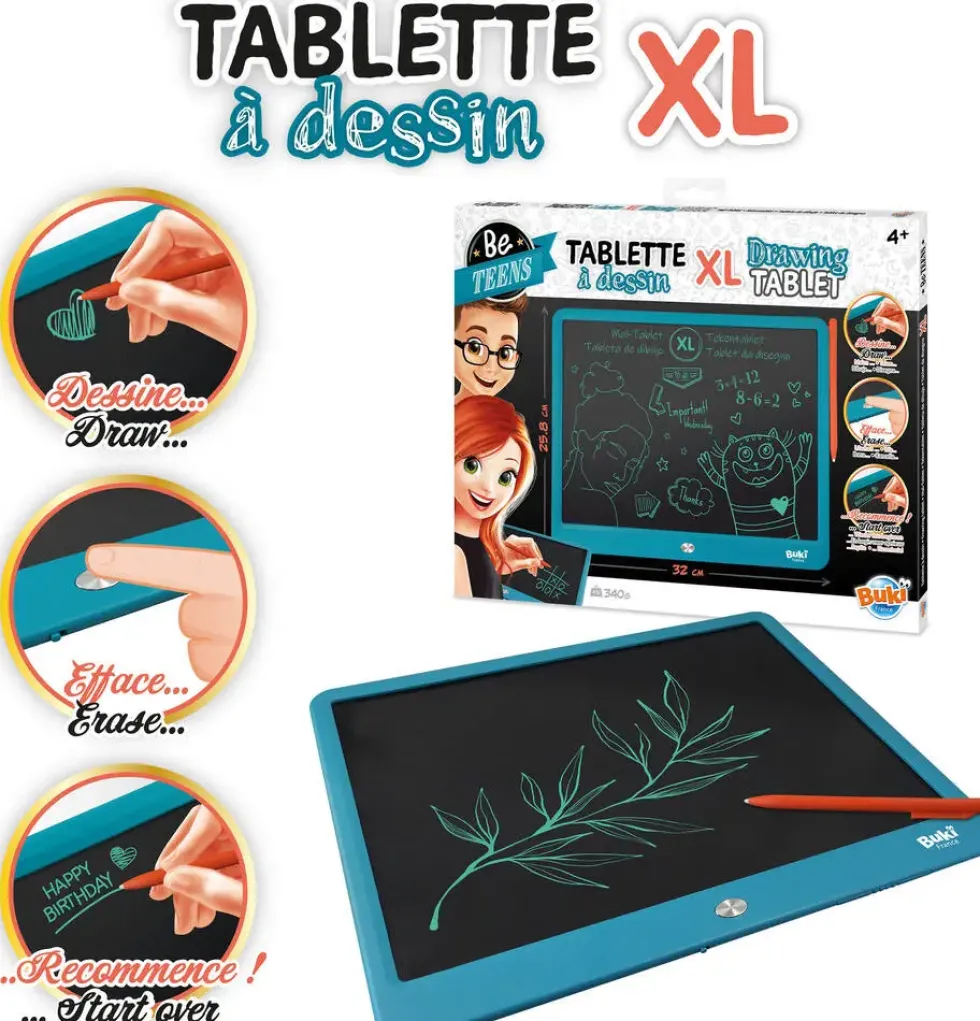 TABLETTE A DESSIN XL
