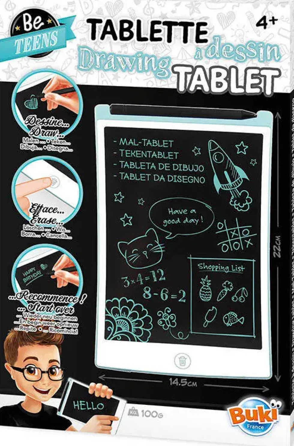 TABLETTE DESSIN