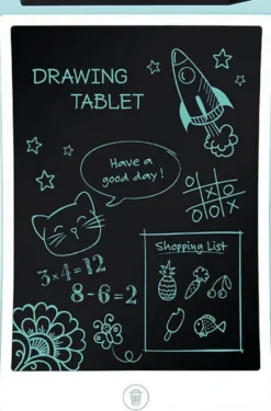TABLETTE DESSIN