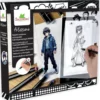 TABLETTE LUMINEUSE A5 - CREATION DE PERSONNAGES MANGA