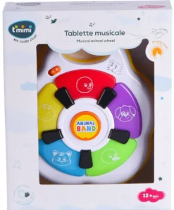 TABLETTE MUSICALE