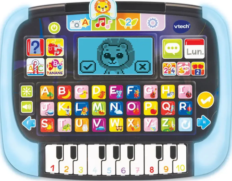 TABLETTE P'TIT GENIUS MAGIC LIGHT
