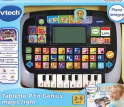 TABLETTE P'TIT GENIUS MAGIC LIGHT