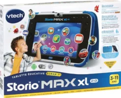 TABLETTE STORIO MAX XL 2.0 BLEUE