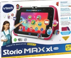 TABLETTE STORIO MAX XL 2.0 ROSE