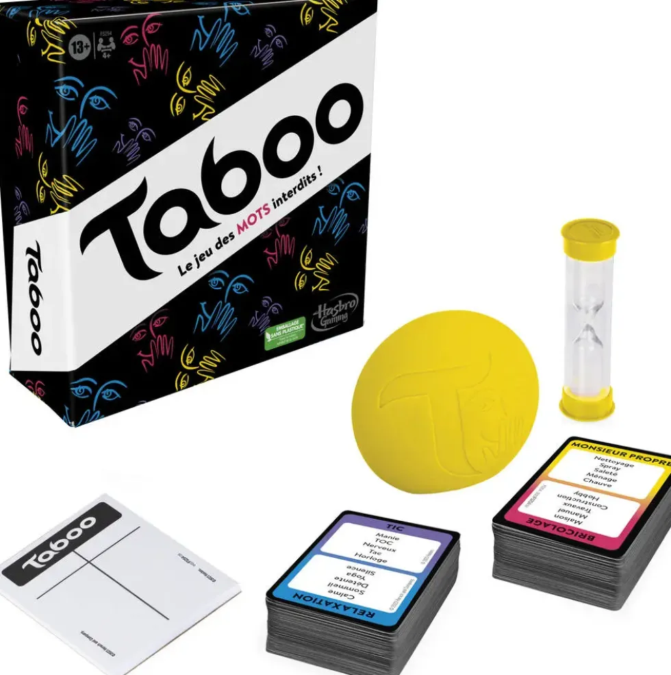 TABOO