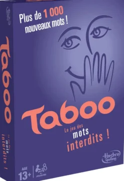 TABOO CLASSIQUE