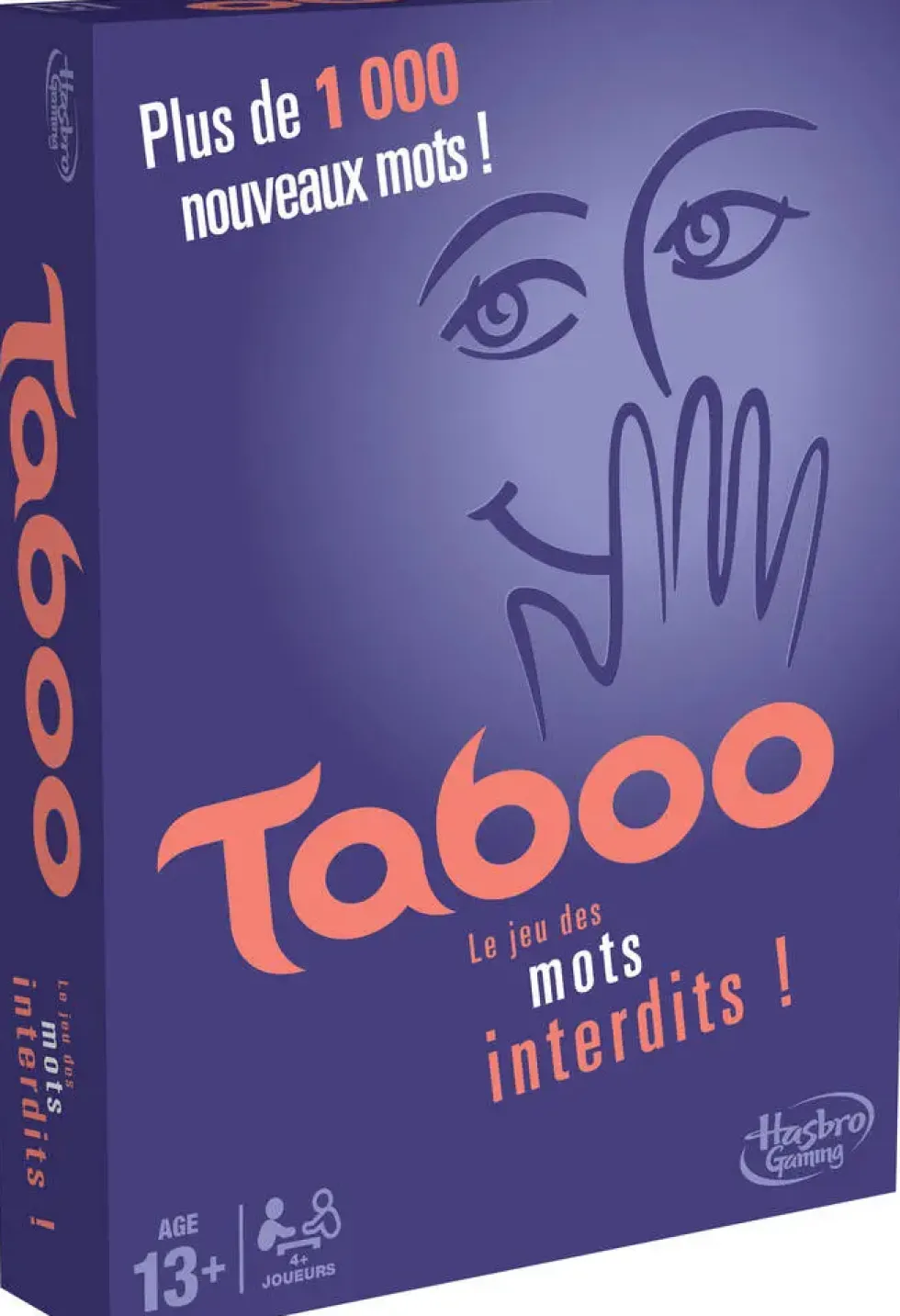 TABOO CLASSIQUE