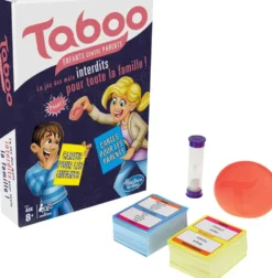 TABOO ENFANTS CONTRE PARENTS