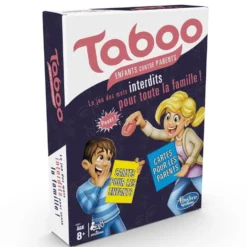 TABOO ENFANTS CONTRE PARENTS