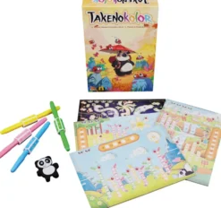 TAKENOKOLOR