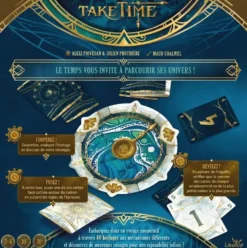 TAKE TIME