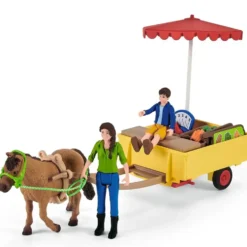 ÉTAL MOBILE DE LA FERME