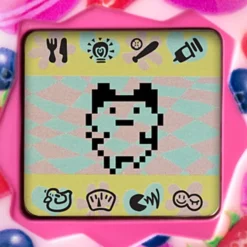 TAMAGOTCHI - BERRY DELICIOUS - ANIMAL ELECTRONIQUE VIRTUEL AVEC ECRAN COULEUR