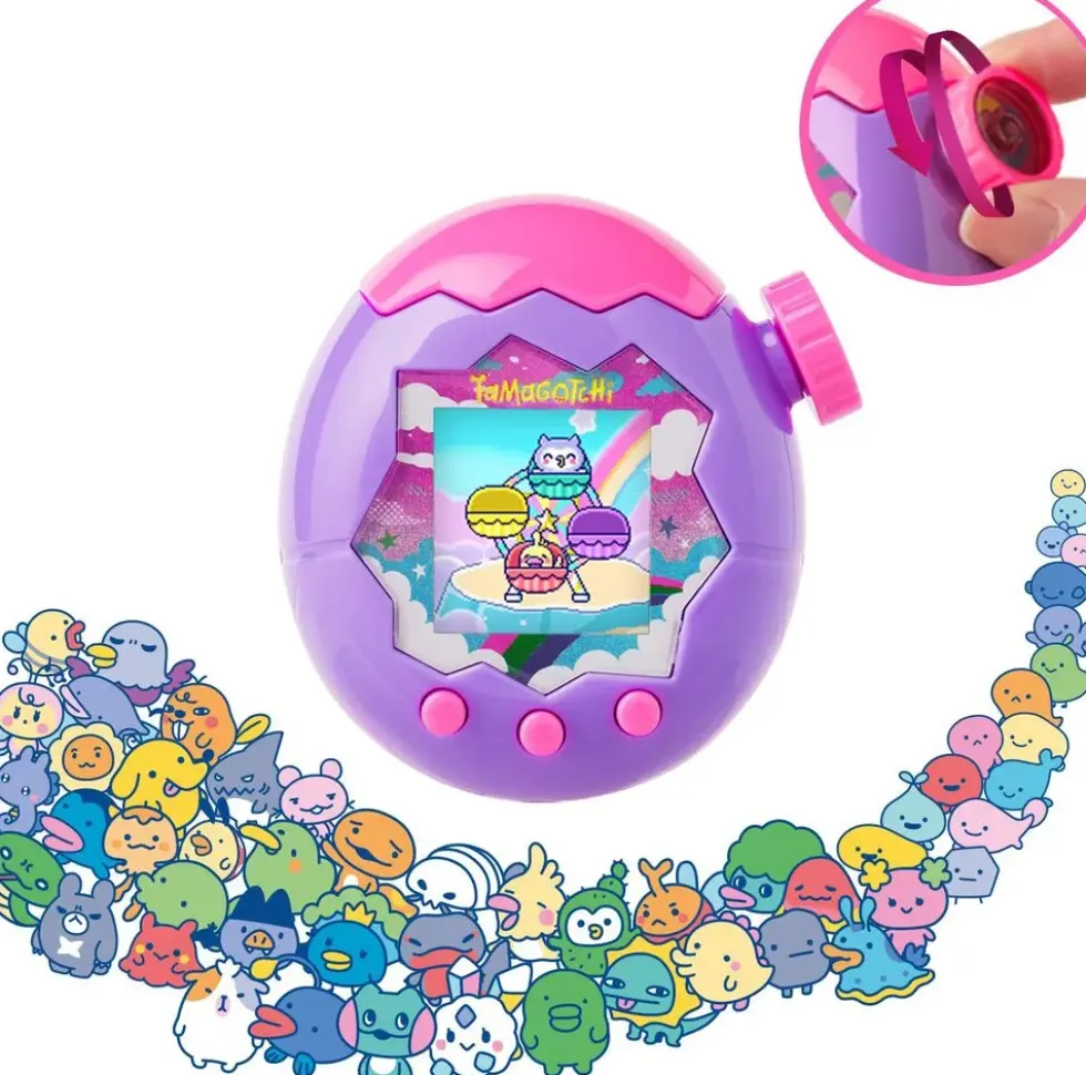 TAMAGOTCHI - PARADISE CIEL