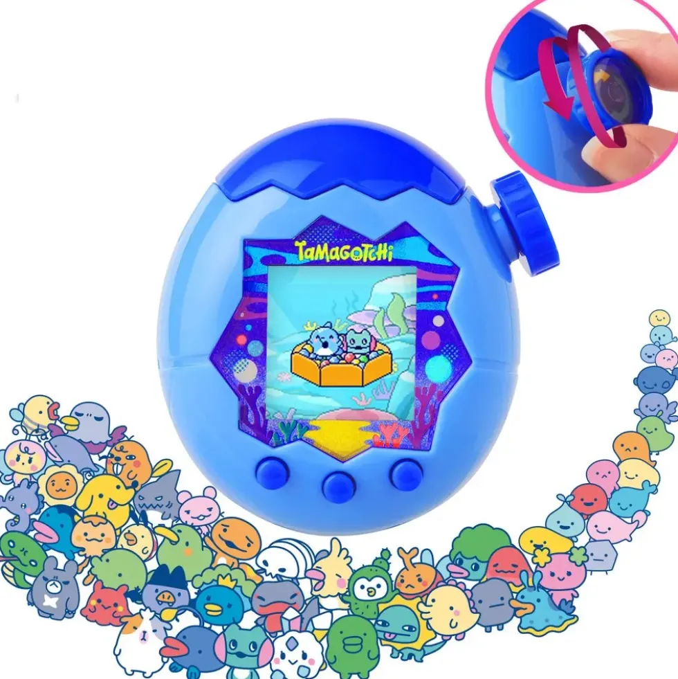 TAMAGOTCHI - PARADISE EAU