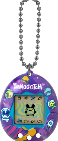 TAMAGOTCHI - TAMA UNIVERSE - ANIMAL ELECTRONIQUE VIRTUEL AVEC ECRAN
