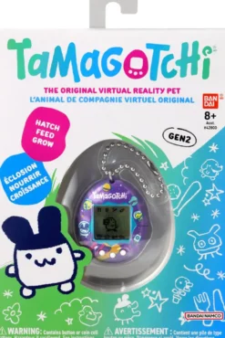 TAMAGOTCHI - TAMA UNIVERSE - ANIMAL ELECTRONIQUE VIRTUEL AVEC ECRAN