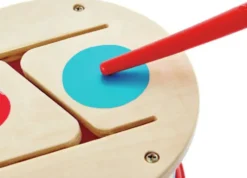 TAMBOUR DOUBLE FACE
