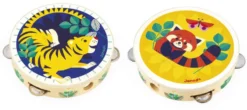 TAMBOURINS