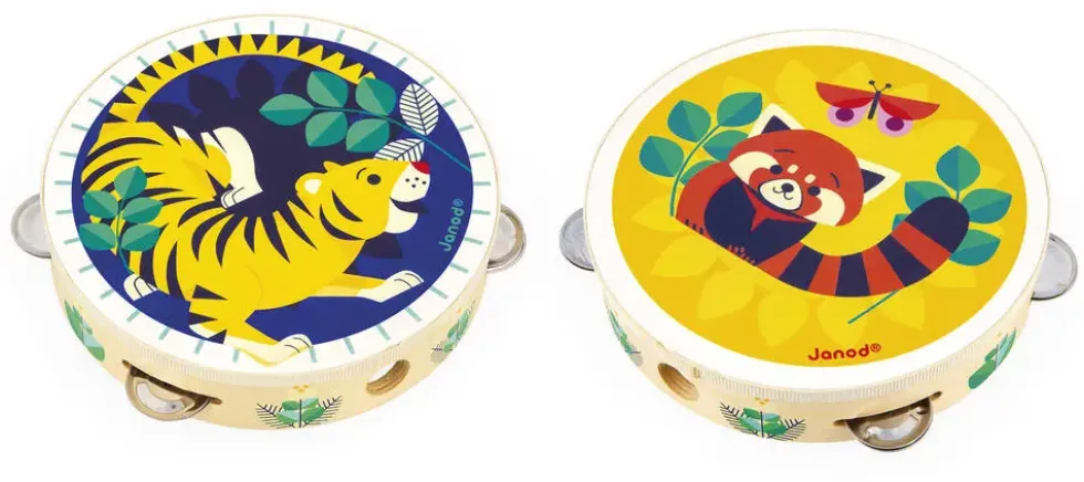 TAMBOURINS