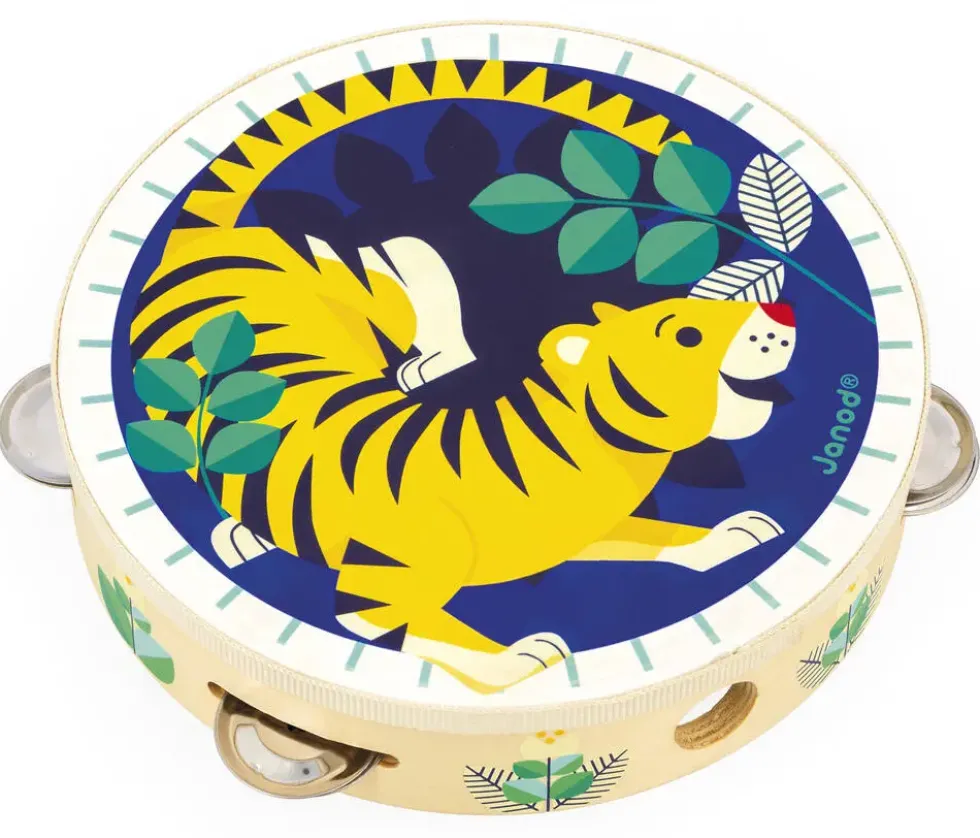 TAMBOURINS