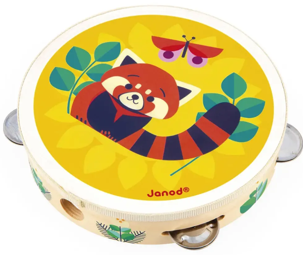 TAMBOURINS