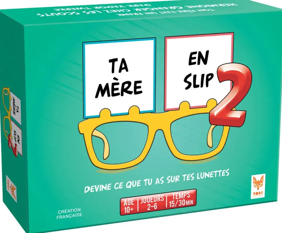 TA MERE EN SLIP 2