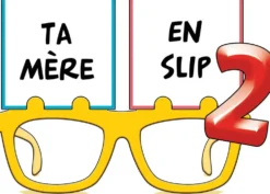 TA MERE EN SLIP 2