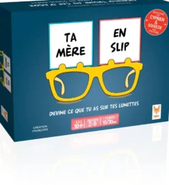 TA MERE EN SLIP