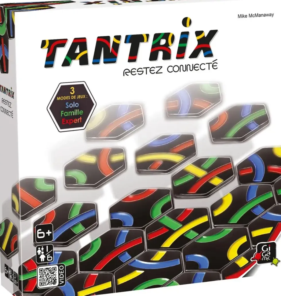 TANTRIX