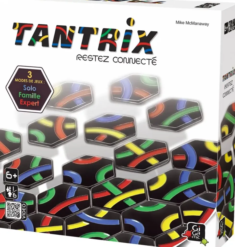 TANTRIX