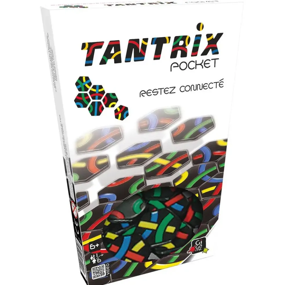 TANTRIX POCKET