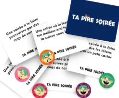 TA PIRE SOIREE