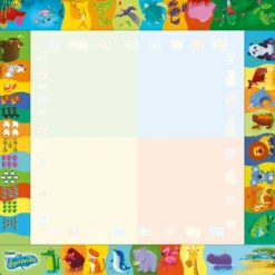 TAPIS AQUADOODLE 4 COULEURS