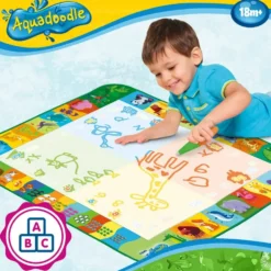 TAPIS AQUADOODLE 4 COULEURS